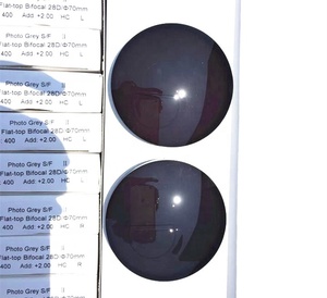 <span class=keywords><strong>Lentes</strong></span> oftalmológicos de plástico, <span class=keywords><strong>lentes</strong></span> <span class=keywords><strong>multifocales</strong></span> <span class=keywords><strong>bifocales</strong></span>, de alta calidad, Cr39, 1.499, 1,56, 1,59, 1,61, 1,67, 1,74 - Product Image 3