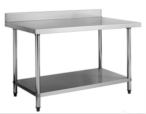 Más comprado Restaurante Cocina mesa de Trabajo De Acero Inoxidable Mesas de Trabajo - Product Image 3