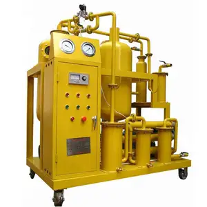 Meiheng 2019 Nouveau Produit LK Phosphate Ester D'huile Résistant Au Feu Approparative Purificateur Machine de Recyclage D'huile