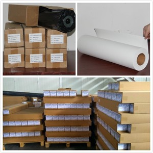 Nhà Máy Bán Buôn Yesion 100gsm 120gsm Dính Cuộn Nhuộm Thăng Hoa Giấy Truyền Nhiệt Cho Quần Áo Đàn Hồi, Thể Thao - Product Image 5