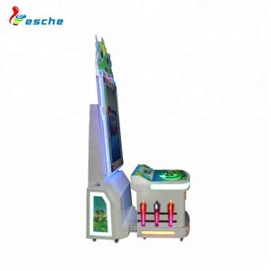 Niños Arcade máquina de juego loco <span class=keywords><strong>Rana</strong></span> redención máquina - Product Image 2
