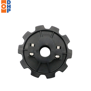 Bánh Xe Xích Nhựa Nylon 880 10 Răng, Bánh Xích Đơn Bản Lề Lái Xe - Product Image 2