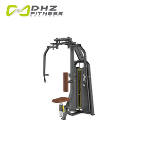 Migliore Torace Del Corpo Solido Attrezzature Per Il Fitness Pec Deck Fly Esercizio - Product Image 4