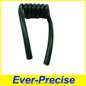 Multi par microteléfono de teléfono <span class=keywords><strong>Cable</strong></span> en <span class=keywords><strong>espiral</strong></span> - Product Image 1