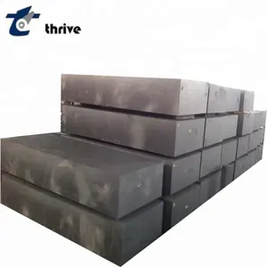 High quality Isostatic graphite used for melting crucible and EDM