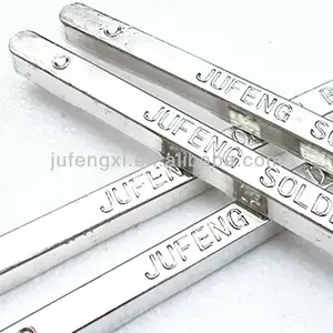 high melting point pure tin alloy solder bar