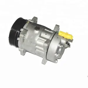 Compresseur d'air ultrasonique fabriqué en chine, pour <span class=keywords><strong>Peugeot</strong></span> <span class=keywords><strong>Citroen</strong></span> C5/<span class=keywords><strong>C8</strong></span>/<span class=keywords><strong>807</strong></span> 7ZV16 - Product Image 1