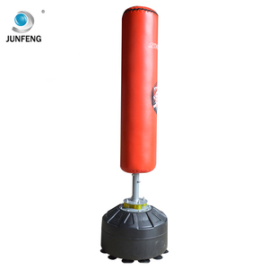 Sac <span class=keywords><strong>de</strong></span> frappe <span class=keywords><strong>de</strong></span> bureau en PVC taille personnalisée sacs <span class=keywords><strong>de</strong></span> sable <span class=keywords><strong>de</strong></span> fitness sac lourd debout équipement <span class=keywords><strong>de</strong></span> <span class=keywords><strong>boxe</strong></span> avec impression <span class=keywords><strong>de</strong></span> logo personnalisé - Product Image 5