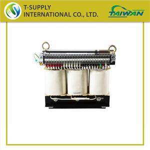 Transformador de potencia trifásico OEM 50-200KVA 220V a 380V Tipo de bobina de aumento - Product Image 5