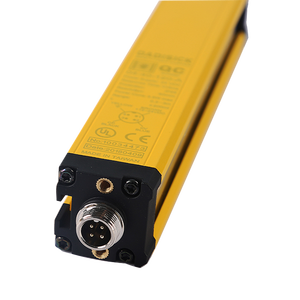 Nhà Máy Bán Hàng Trực Tiếp Rèm Ánh Sáng An Toàn Chất Lượng Cao Với Khoảng Cách Trục Quang 30Mm Và Chiều Cao 510Mm - Product Image 4