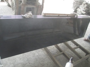 <span class=keywords><strong>Granito</strong></span> negro Mongol de alta calidad de China para encimeras de cocina - Product Image 4