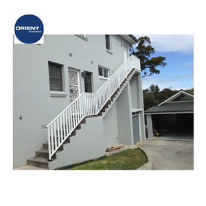 Di alta qualità In Alluminio stair <span class=keywords><strong>corrimano</strong></span> <span class=keywords><strong>balcone</strong></span> ringhiere <span class=keywords><strong>corrimano</strong></span> Balaustre <span class=keywords><strong>per</strong></span> anziani - Product Image 2