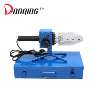 20/63 mm plastic ppr pipe welding machine cheap prices/plastic pipe welders/ppr hot melt welder for plastic tube and fittings