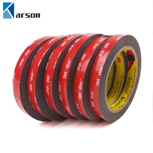 1 <span class=keywords><strong>rotolo</strong></span> <span class=keywords><strong>3M</strong></span> V HB 5952 nastro <span class=keywords><strong>biadesivo</strong></span> in schiuma acrilica nastro di montaggio resistente scegli ampia spedizione gratuita - Product Image 6