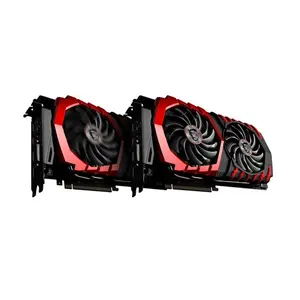 批发制造商 gtx 1080 GDDR5X 8gb 显卡用于显卡 pc