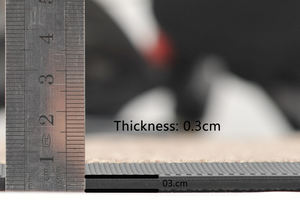 Bonne Conception Boucle Coupée Tapis en Moquette - Product Image 4