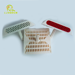 Mejor venta fuerte aleación de aluminio reflectante 43 granos camino Stud - Product Image 4