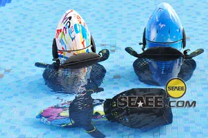 2016 di vendita caldo cina fornitore underwater sea scooter subacqueo scooter in vendita