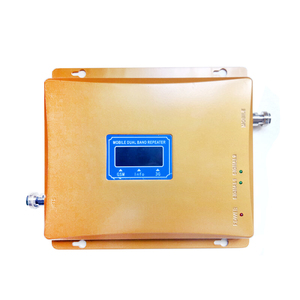 Segnale Del Telefono cellulare Ripetitore GSM 3G <span class=keywords><strong>4G</strong></span> LTE-900/1800/2100 Mhz Ripetitore Del Telefono Mobile segnale per la Casa e L'ufficio