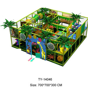 Guangzhou factory indoor kids play games tunnel, dog indoor playground, used indoor selling Children play games - Product Image 5