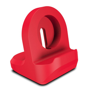 Supporto di Ricarica in Silicone per Smartwatch <span class=keywords><strong>Apple</strong></span> <span class=keywords><strong>Watch</strong></span> Serie 8 7 6 <span class=keywords><strong>5</strong></span> 4 Se - Product Image 3