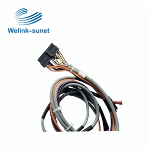 สายไฟแบบยืดหยุ่นพิเศษ Molex Add LIFY - 0.75 ขนาด 3.0 มม. 24 พิน สำหรับอุปกรณ์การแพทย์ (ตัวเลือก) - Product Image 3