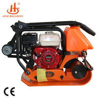 Compacteur manuel, compacteurs à commande manuelle, compacteur à plaques mobile (JHC-1600)