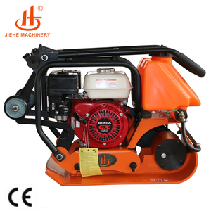 เครื่องบดอัดดินแบบมือโยก, เครื่องบดอัดดินแบบใช้มือ, เครื่องบดอัดดินแบบเคลื่อนที่ (JHC-1600) - Product Image 5