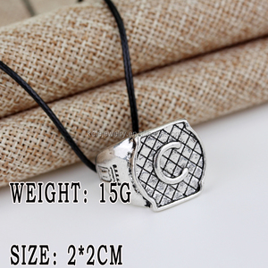Collar con Anillo de la Familia Carstairs de THE MORTAL INSTRUMENTS, SHADOWHUNTER, EMMA, JOHN, <span class=keywords><strong>ELIAS</strong></span> - Product Image 2