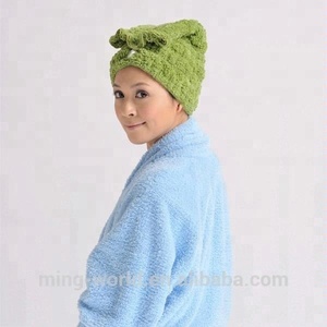 Bata de Invierno de Punto Grueso para Mujer, de Alta Calidad, 100% Poliéster, Cómoda, Transpirable y de Secado Rápido para Otoño - Product Image 2