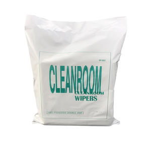 Factory Supply Best Absorbent High Quality 1009SLE Cleanroom Printer Head Cleaning Wipes