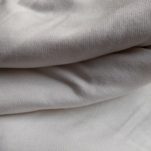 Vêtements de sport <span class=keywords><strong>chanvre</strong></span> 30% bambou 5% <span class=keywords><strong>tissu</strong></span> éponge extensible 65% Spandex <span class=keywords><strong>tissu</strong></span> en fibre de bambou teint uni vêtement écologique tricoté - Product Image 4