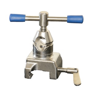 Pince de fixation pour table d'opération, pince en F, pince de fixation, toutes marques, table d'opération en acier inoxydable, aluminium, norme ISO - Product Image 2