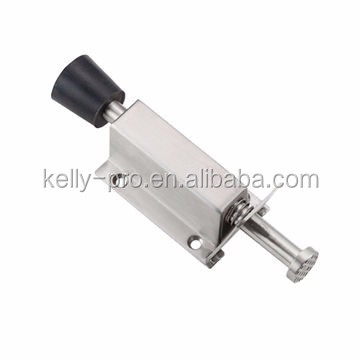 Ножной пружинный держатель, откидной дверной упор, дверной упор