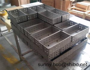 Chất Lượng Hàng Đầu Molypden Tấm, TZM Tấm Tàu Sân Bay Cho Mim Kim Loại Bột Injection Molding - Product Image 6