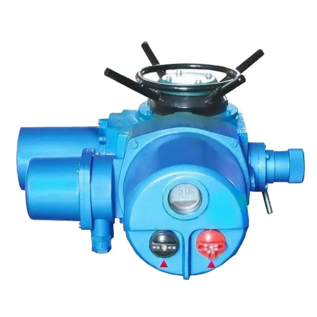 AC380V /220V Explosion-proof Multi-turn Electric Actuator For Gate Valve/Globe valve