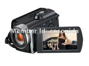 Hd caméscope HD 1080 P films vidéo numérique 16X Zoom 5MP CMOS capteur HDV-603P - Product Image 1