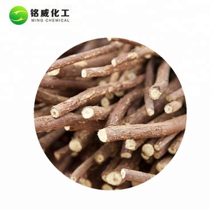 天然植物甘草根エキスグラブリジン40% 90% 98% 粉末 - Product Image 4