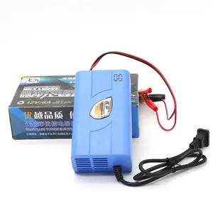 24V battery charger playground electric bumper car 12V series 24 volt electric car battery charger 3A