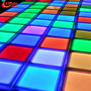 Hộp Đêm Trang Trí 3d <span class=keywords><strong>Led</strong></span> Sàn Nhảy Gạch Để Bán - Product Image 4