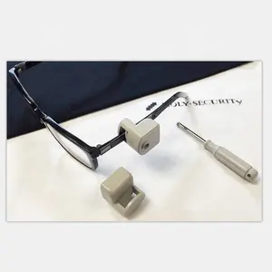 Thiết Bị An Ninh Chống Trộm Siêu Thị Thẻ Báo Động Quang Học Cho Kính Râm - Product Image 1