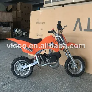 49cc Super Mini Moto Cross口袋污垢自行车