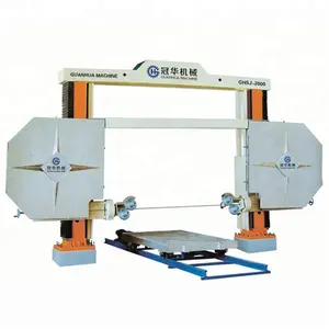 Stone Cutting Machine CNC Profiling Machine Diamond Wire Saw Machine