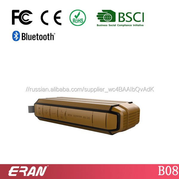 10 years profession factory produce водонепроницаемый динамик bluetooth