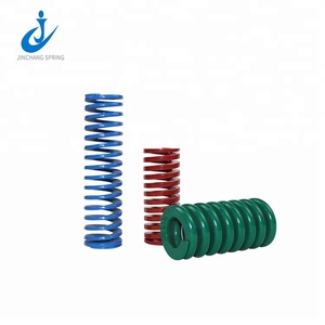 Molla di compressione bobina di precisione stampo in acciaio a prezzi ragionevoli matrice industriale con trattamento superficiale di nichel e zinco - Product Image 4