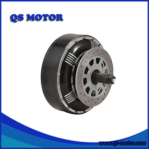 6000 W V3 de Moyeu de Voiture Électrique Moteur <span class=keywords><strong>QS</strong></span> (273 Modèle) - Product Image 4