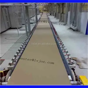 Gypsum Board Machine Plaster Board Making Machine/gypsum Ceiling Board T Grid Making Machine