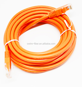 Lan Cable Cat 6 Utp Cable de Red Cat5E Especificación 1 M <span class=keywords><strong>2</strong></span> M 5 M Parche Patch Cord - Product Image 1