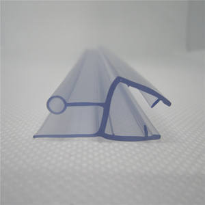 <span class=keywords><strong>Junta</strong></span> <span class=keywords><strong>de</strong></span> <span class=keywords><strong>goma</strong></span> <span class=keywords><strong>para</strong></span> vidrio/<span class=keywords><strong>ducha</strong></span> <span class=keywords><strong>puerta</strong></span> y ventana sello tiempo tiras/baño <span class=keywords><strong>de</strong></span> plástico a prueba <span class=keywords><strong>de</strong></span> agua <span class=keywords><strong>de</strong></span> - Product Image 2