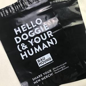 Trung Quốc Nhà Sản Xuất Tùy Chỉnh Đen Poly Mailer Vận Chuyển Giá Rẻ Giá Bưu Kiện Giao Hàng Thư Phong Bì Plastique Đóng Gói Túi - Product Image 3